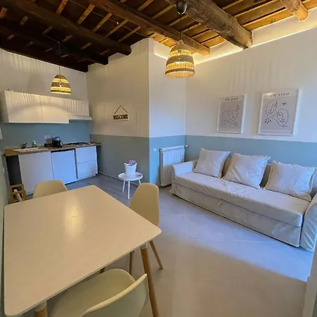 Appartamento Via Camerina 3 Castelnuovo Di Porto